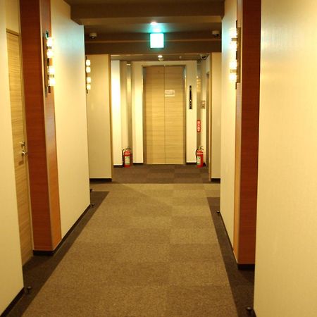 Hills Hotel Gotanda Tokyo Exterior photo