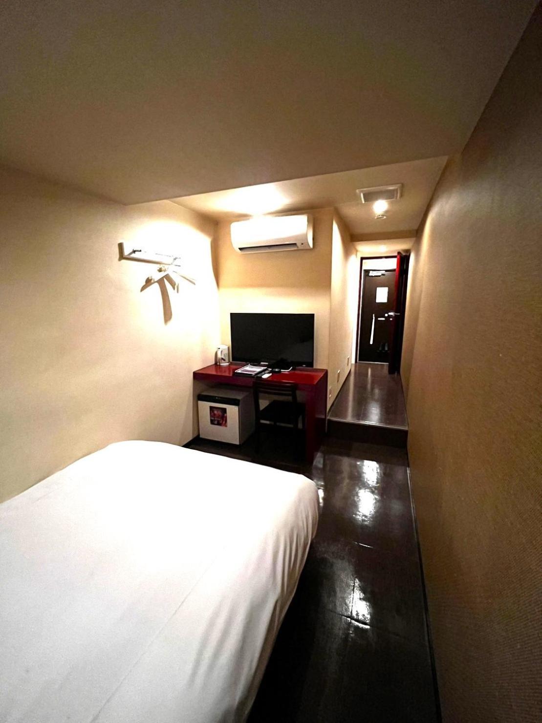Hills Hotel Gotanda Tokyo Exterior photo