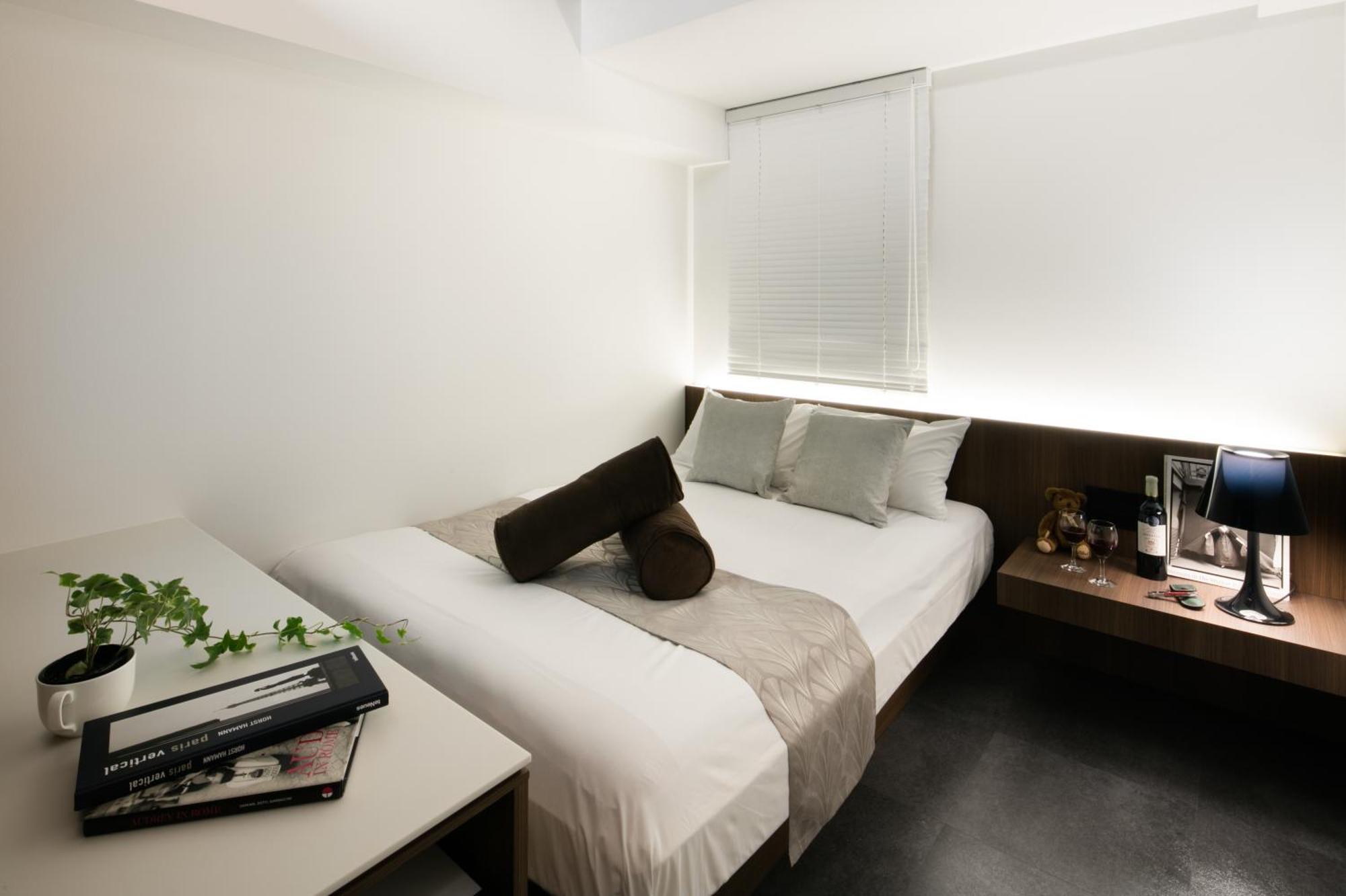 Hills Hotel Gotanda Tokyo Exterior photo