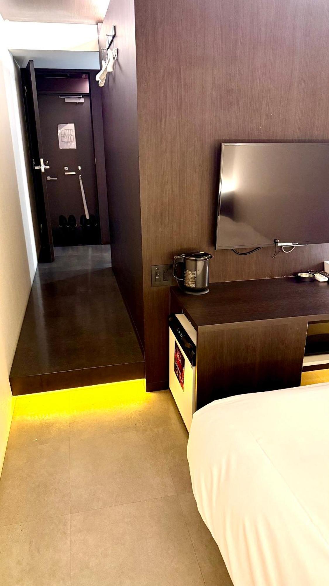 Hills Hotel Gotanda Tokyo Exterior photo